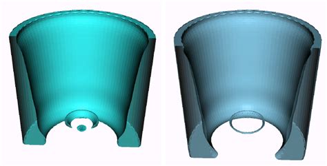 Toradh íomhá ar Vortex Ring Structure