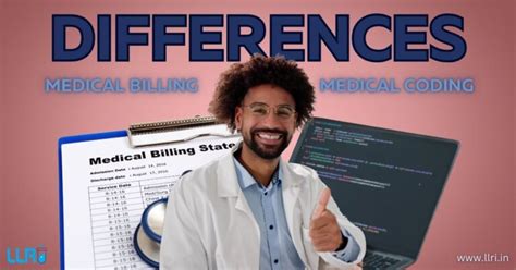 Image result for Difference Between Billing and Coding