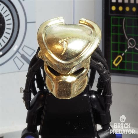 Toradh íomhá ar Predator LEGO Minifig