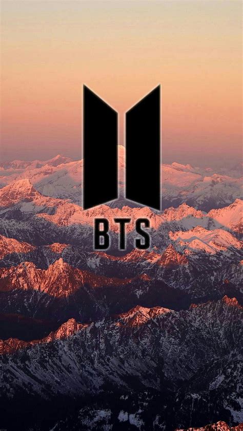 BTS Logo Phone Case に対する画像結果