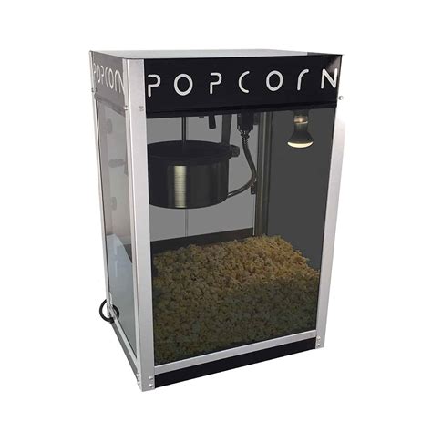 Image result for Commercial Popcorn Machine