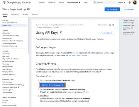 Image result for Create Google Map API Key