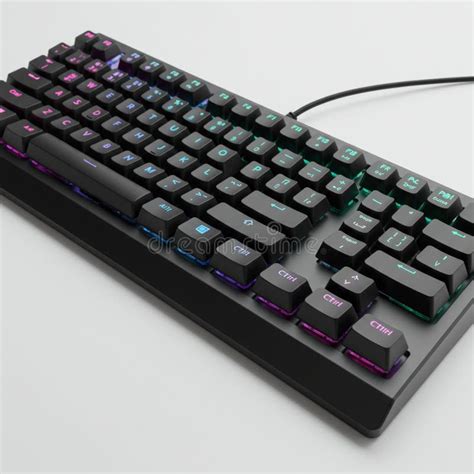Toradh íomhá ar Keyboard Rgb Color Schemes Num Alphabet Function Control