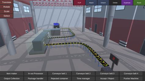 Image result for Factory Simulator Tutorial