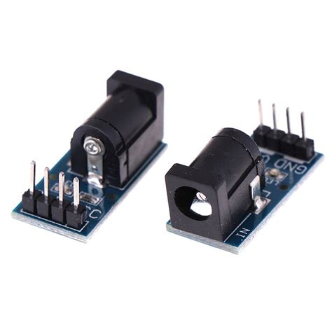 Toradh íomhá ar DC Power Jack Socket Arduino