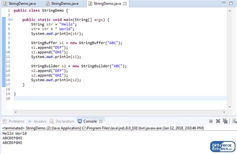 Image result for What Is StringBuffer in Java