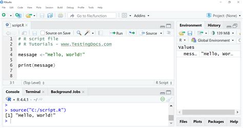 Image result for R Language Syntax