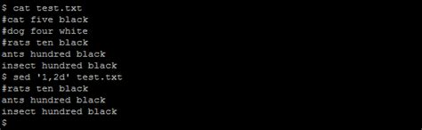 Unix Substitute Command に対する画像結果