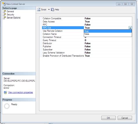 Image result for Linked Server Example