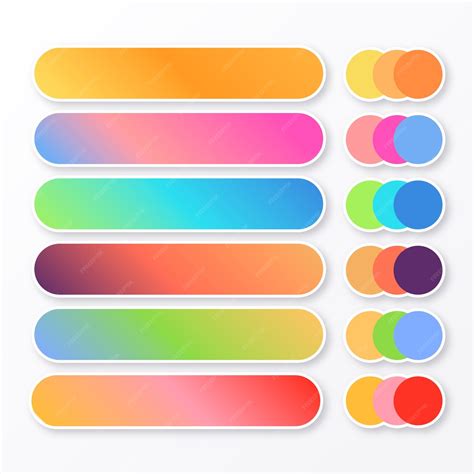 Gradient Color Box に対する画像結果