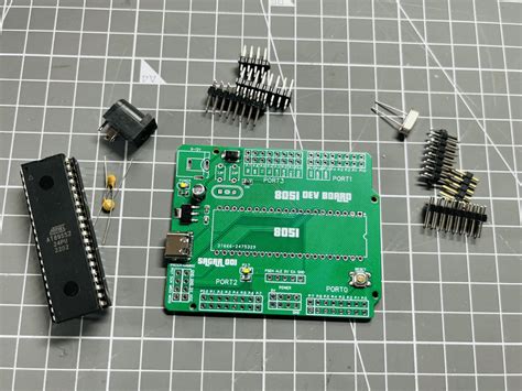 Image result for Arduino 8051