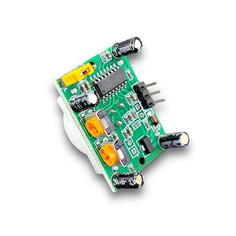 Toradh íomhá ar DSW PIR Sensor Module with Ir Sensor