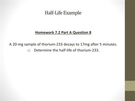 Image result for Logarithmic Function Wave for Half Life