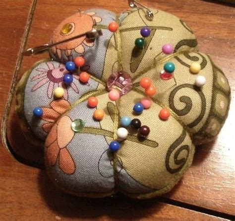 Image result for Pin Cushions Pattern