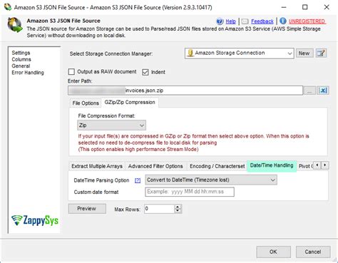 Toradh íomhá ar SSIS 32-Bit Mode