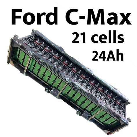 Ford C-MAX 12V Battery に対する画像結果