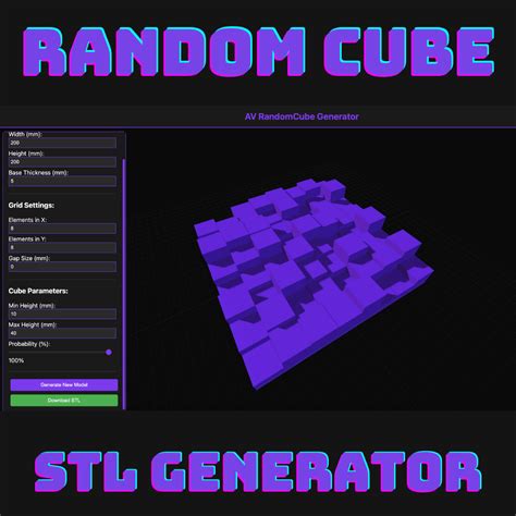 Image result for STL Random Web
