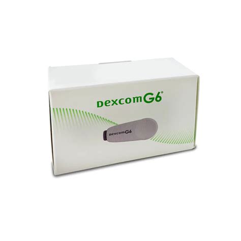 Toradh íomhá ar Dexcom G6 Complete Kit