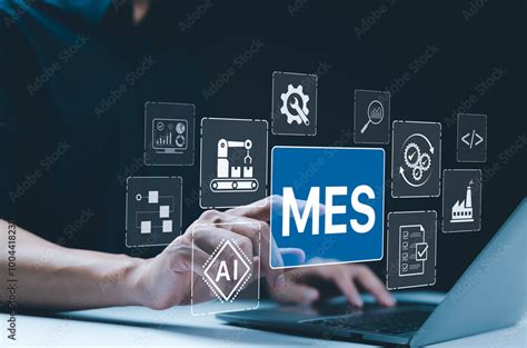 Image result for MES Software PNG Images