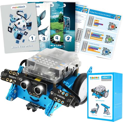 Image result for Make Block Mbot Coding Robot Kit