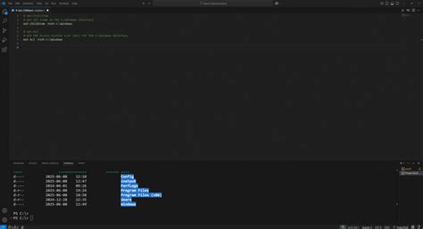 Toradh íomhá ar How to Open PowerShell in Visual Studio