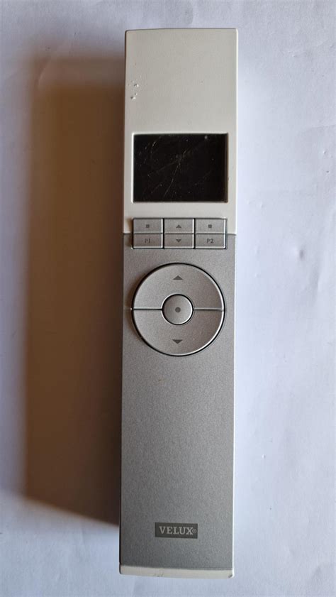 Image result for Remote Contro VELUX