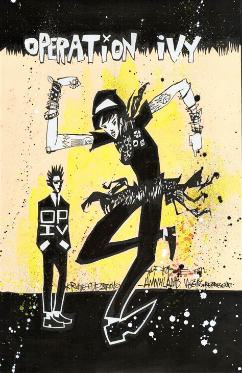 Operation Ivy Lyrics に対する画像結果