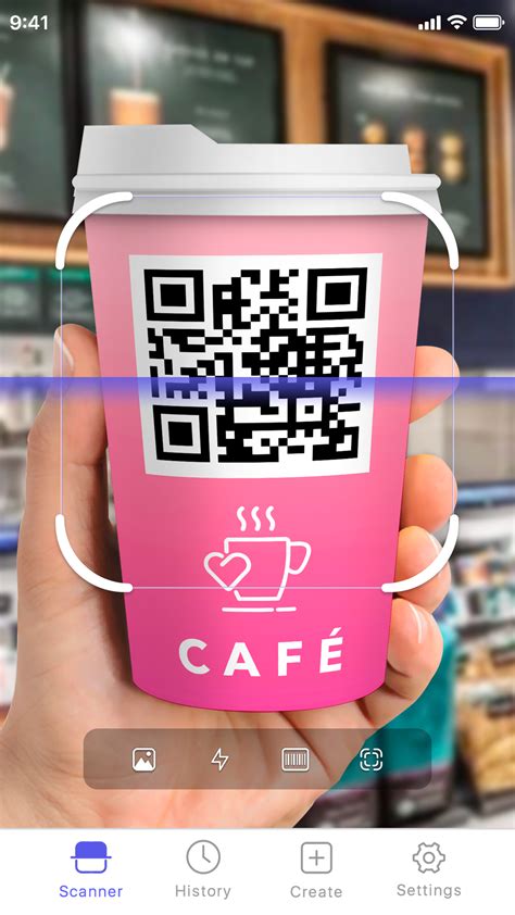 Barcode Scanner iPhone ಗಾಗಿ ಇಮೇಜ್ ಫಲಿತಾಂಶ