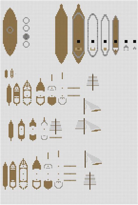 Image result for Minecraft Ship Step by Step