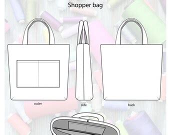 Résultat d’images pour Shopper Pattern-Free