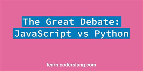 Afbeeldingsresultaten voor JavaScript vs Python