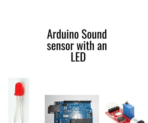 Aduino Sound Sensor Project に対する画像結果