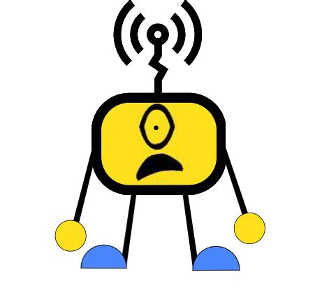 Image result for Decode/Encode Robot Logo