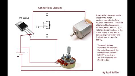 Image result for DC Motor Speed Control Using Potentiometer