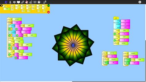 Afbeeldingsresultaten voor Tyrtle Graphics Using Logo Programming Language GIF