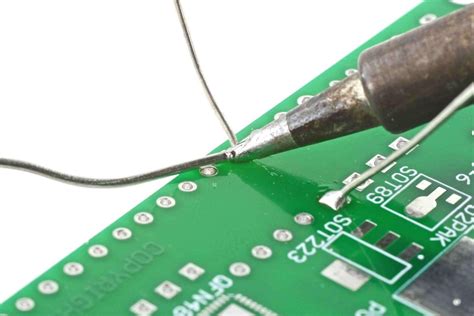 Soldering Instructions に対する画像結果