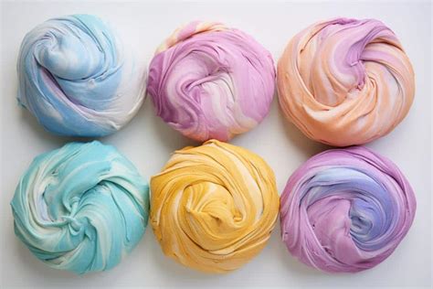 Image result for How to Make Fluffy Poky Slime