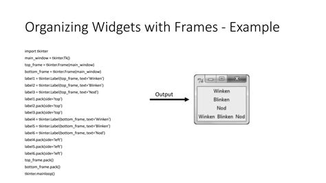 Image result for Python Frames for Beginners