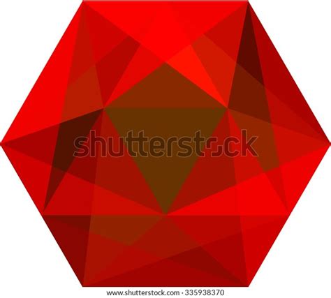 Image result for Ruby Vector Shape