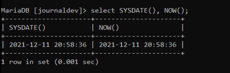 Image result for Difference Between Now and Sysdate in SQL