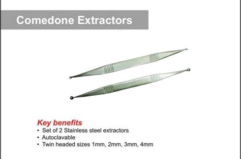 Image result for Comedone Extractor