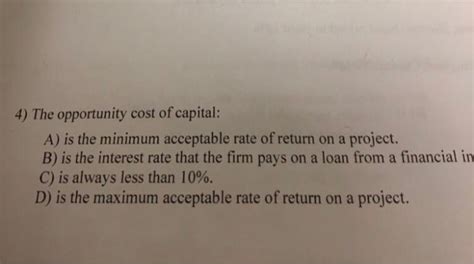 Afbeeldingsresultaten voor Minimum Acceptable Rate of Return Formula