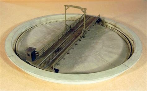 Fitting Model Rail Turntable に対する画像結果