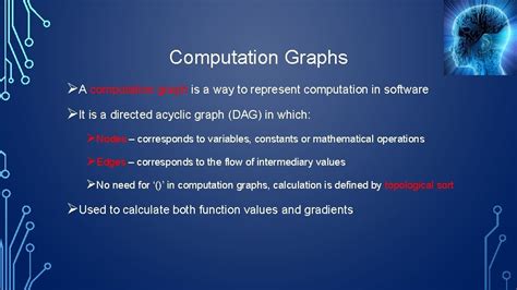 Image result for Deep Learning with Computation Graphs Simple Diagram
