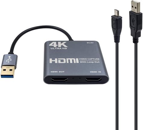 Image result for HDMI Video Capture Card USB