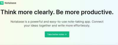 Image result for Note Taking Databases