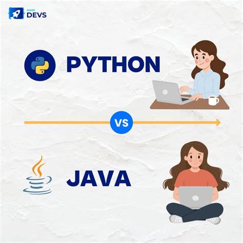 Image result for Script Van Python vs Java