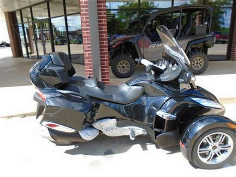 Image result for 2011 Can-Am Spyder Problems