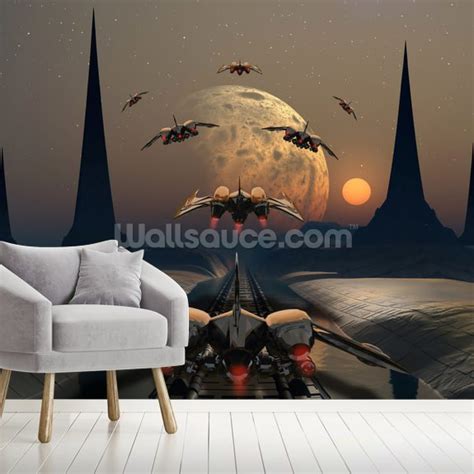 Résultat d’images pour Alien Space Ship Walls