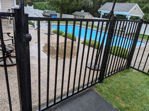 Image result for Self Closing Pool Gate